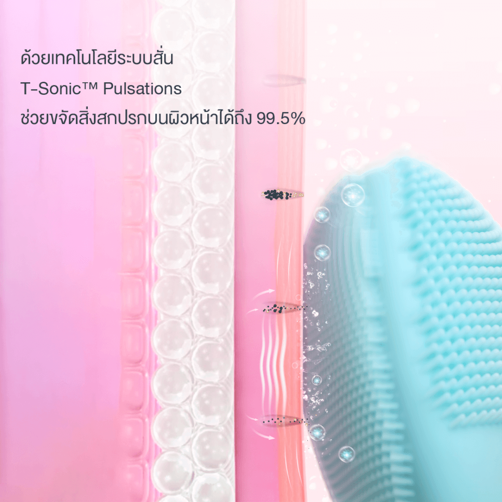 เครื่องล้างหน้า FOREO LUNA Mini 3 Mint